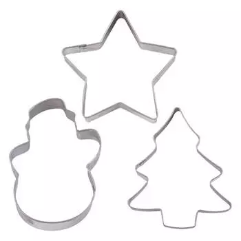 Набор кулинарных форм МУЛЬТИДОМ