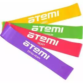 Набор ленточных эспандеров ATEMI