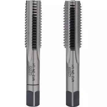 Набор левых метчиков Bucovice Tools 120120