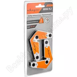 Набор магнитных держателей Сварог МНБ 9/2 QJ6012 95917