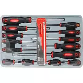 Набор магнитных отверток Forcekraft