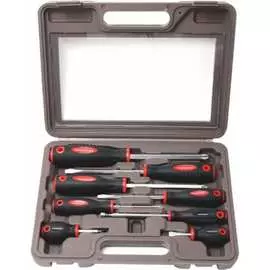 Набор магнитных отверток Forcekraft Profi FK-7008A(27162)