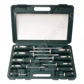 Набор магнитных отверток Rockforce Profi RF-7010A(27193)