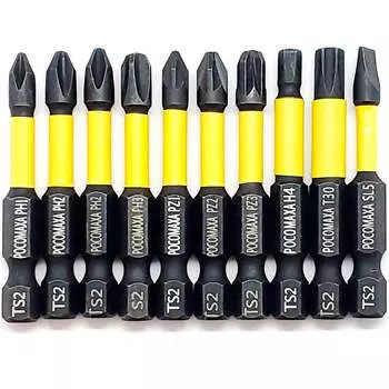 Набор магнитных ударных бит РОСОМАХА 300000