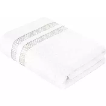 Набор махровых полотенец Verossa Reticolo 746402