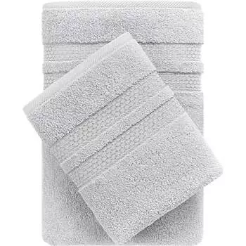 Набор махровых полотенец Verossa Reticolo 746413