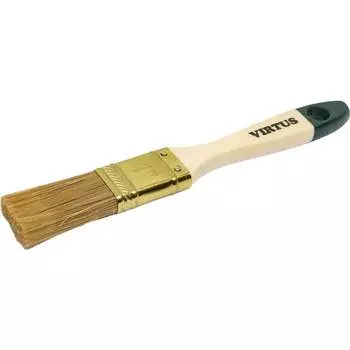 Набор малярных кистей VIRTUS Standard 001005025s