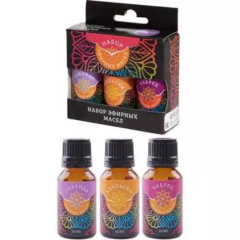 Набор масел эфирных Eva Релакс Б70503