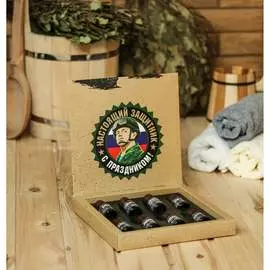 Набор масел Банная забава