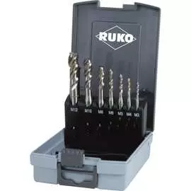 Набор машинных метчиков RUKO