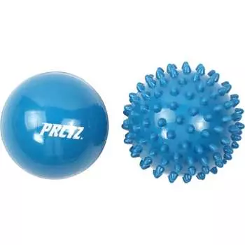 Набор массажных мячей PRCTZ massage therapy 2-piece ball set PR3991
