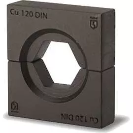 Набор матриц для опрессовки КВТ НМ-300-DIN 61036