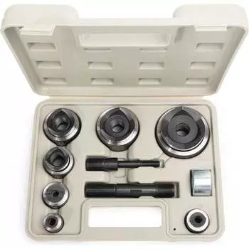 Набор матриц для пробивки отверстий КВТ НМПО-MG 61812