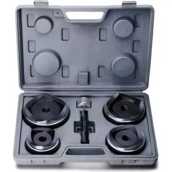 Набор матриц для пробивки отверстий КВТ НМПО-116 54958