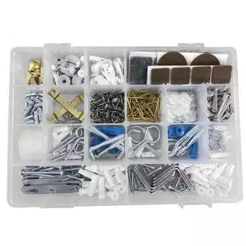 Набор мебельного крепежа ЕВРОПАРТНЕР КРЕПИСАМ N 0109