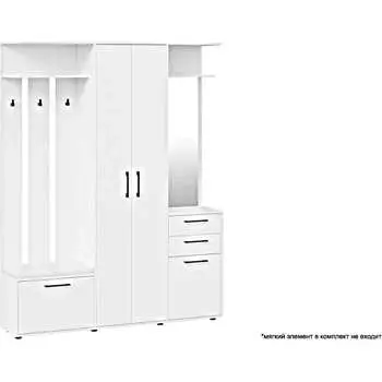 Набор мебели для прихожей ТриЯ Витра 221052