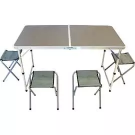 Походный набор TOURIST ДЕ-404