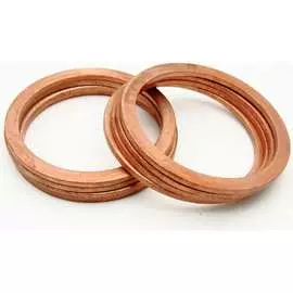 Набор медных колец IRBISDIAM 0600002