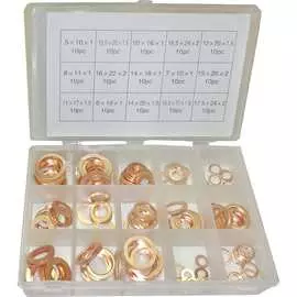 Набор медных шайб Дали-Авто DA-01456