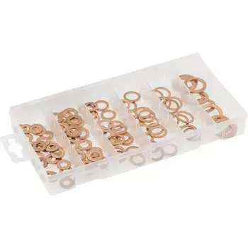 Набор медных шайб HOEGERT TECHNIK HT8G513