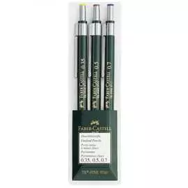 Набор механических карандашей Faber-Castell