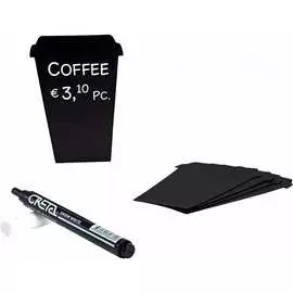 Набор меловых табличек ПК МАГС