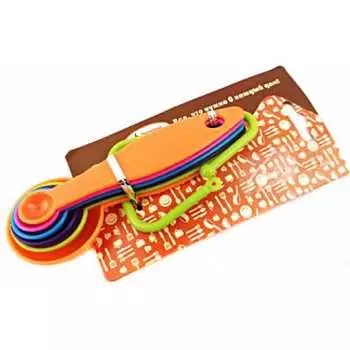 Набор мерных ложечек Плошкин Ложкин