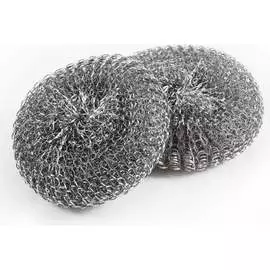 Набор металлических губок Рыжий кот SM-03/2 001742