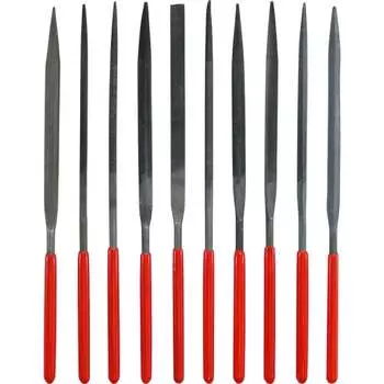 Набор металлических надфилей Политех 2640050