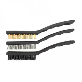 Набор металлических щеток VOREL 06963