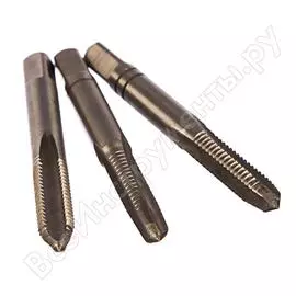 Набор метчиков RUKO 230060