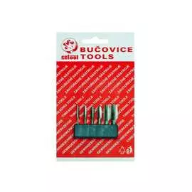 Набор метчиков-бит Bucovice Tools