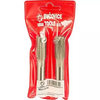 Набор метчиков Bucovice Tools 145916