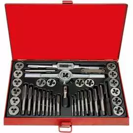 Набор метчиков и плашек AmPro