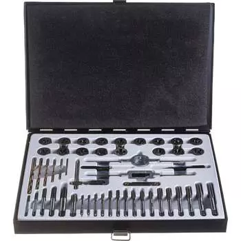 Набор метчиков и плашек Gigant