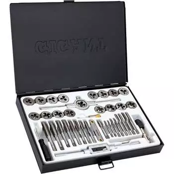 Набор метчиков и плашек Gigant