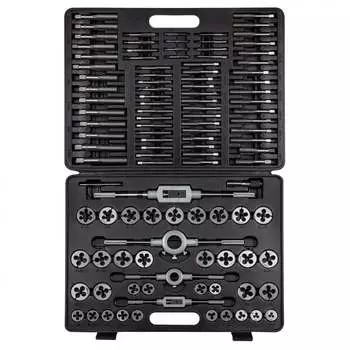 Набор метчиков и плашек NEO Tools