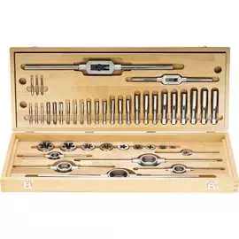 Набор метчиков и плашек RUKO