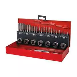 Набор метчиков и плашек RUKO