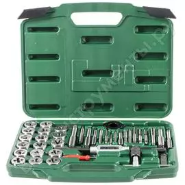 Набор метчиков и плашек Станкоимпорт