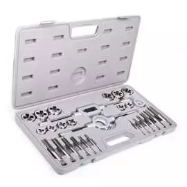 Набор метчиков и плашек ООО "ТМТ ГРУПП" 100181