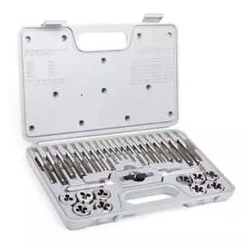 Набор метчиков и плашек ООО "ТМТ ГРУПП" 100182