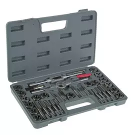 Набор метчиков и плашек TUNDRA