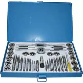 Набор метчиков и плашек UNITRAUM