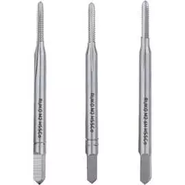 Набор метчиков RUKO 230020E