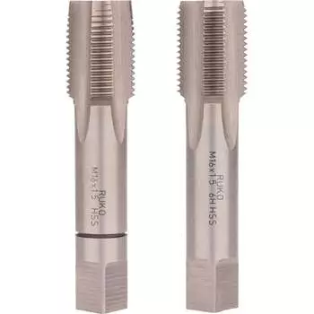 Набор метчиков RUKO 235160