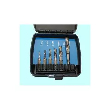 Набор метчиков-сверел CNIC 07106 66908