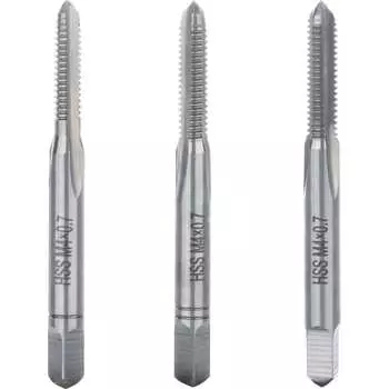 Набор метчиков Terrax by RUKO