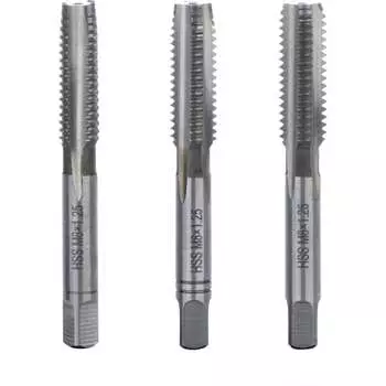 Набор метчиков Terrax by RUKO