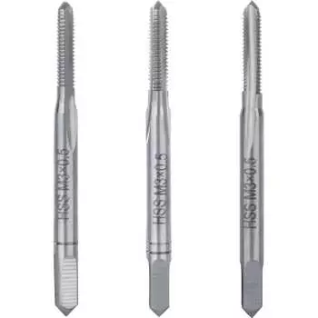 Набор метчиков Terrax by RUKO